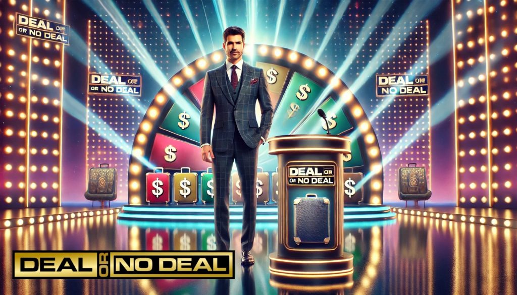 Android deal or no deal.