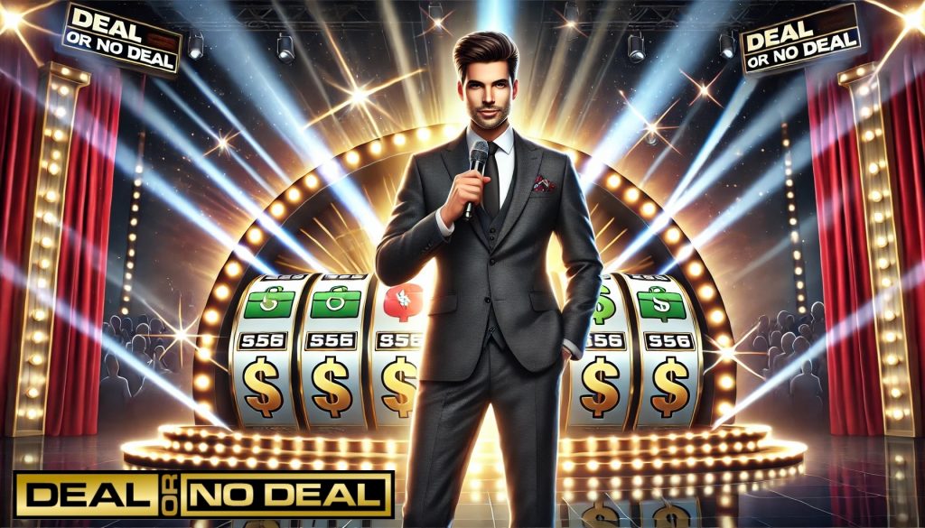 Aplicativo para deal or no deal.