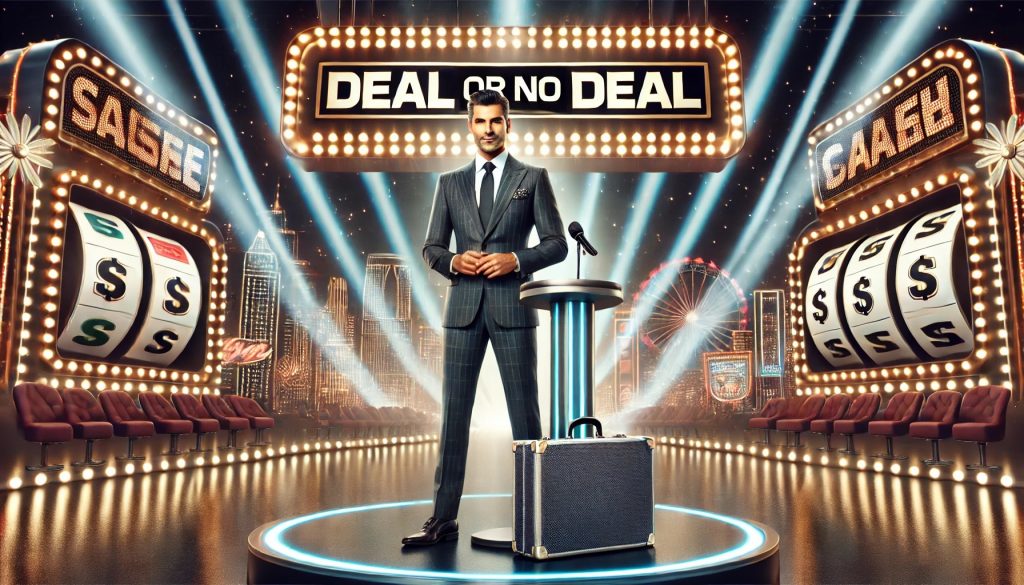 casinò dal vivo deal or no deal Casinò dal vivo deal or no deal.