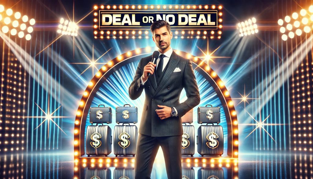 cassino online deal or no deal Cassino online deal or no deal.