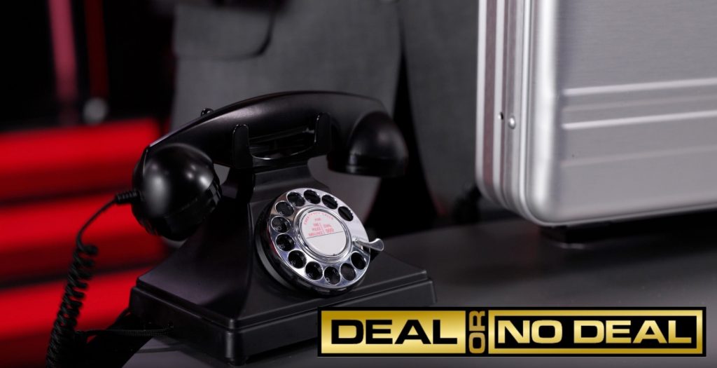 Come funziona deal or no deal.
