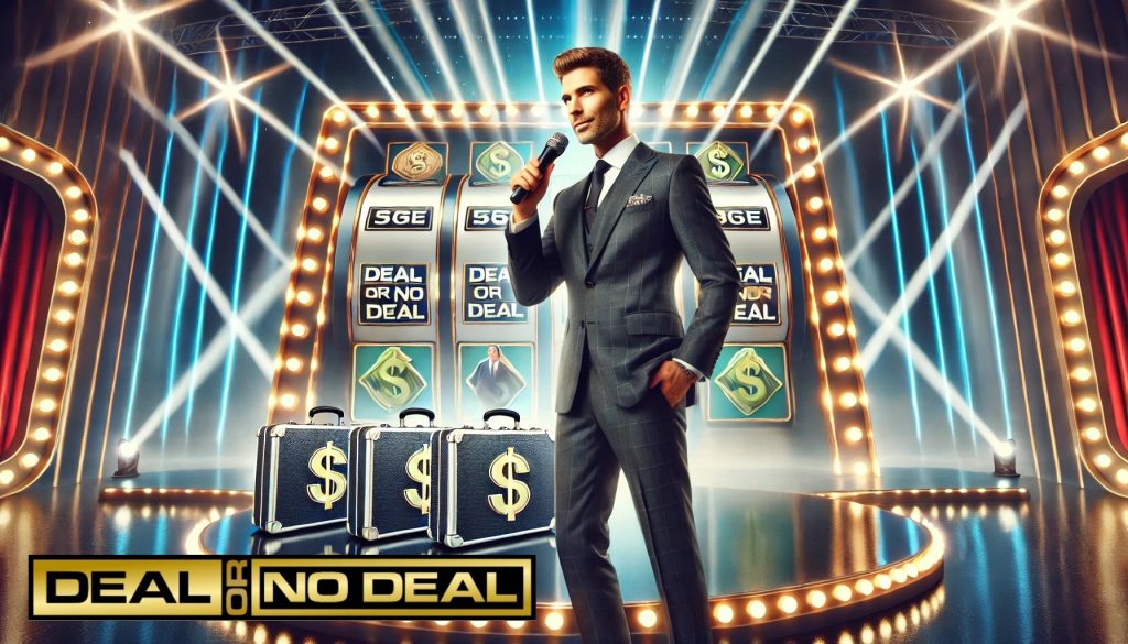 Deal or no deal betting.