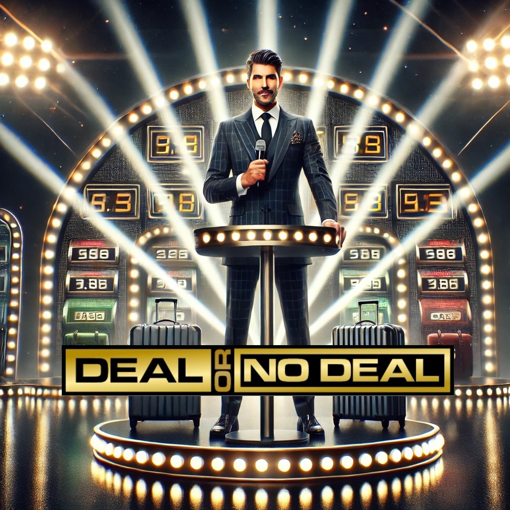 Deal or no deal bono.