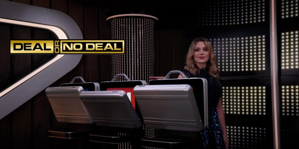 Deal or no deal cases.