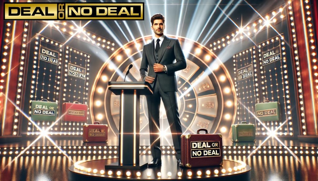 deal or no deal casino en vivo Deal or no deal casino en vivo.