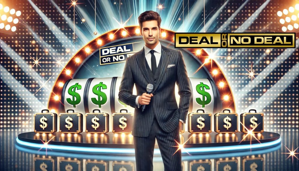 Deal or no deal casino strategie.