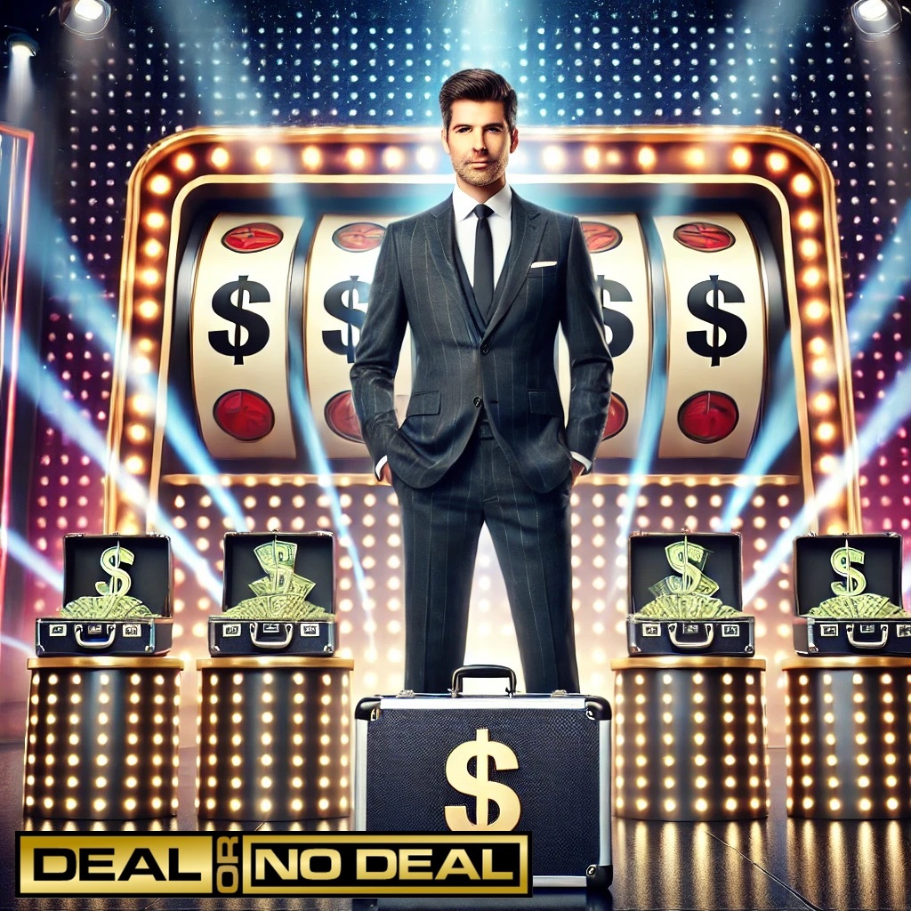 Deal or no deal code word.
