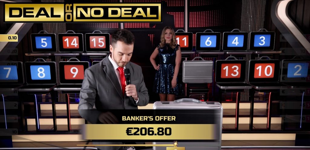 Deal or no deal dove giocare.