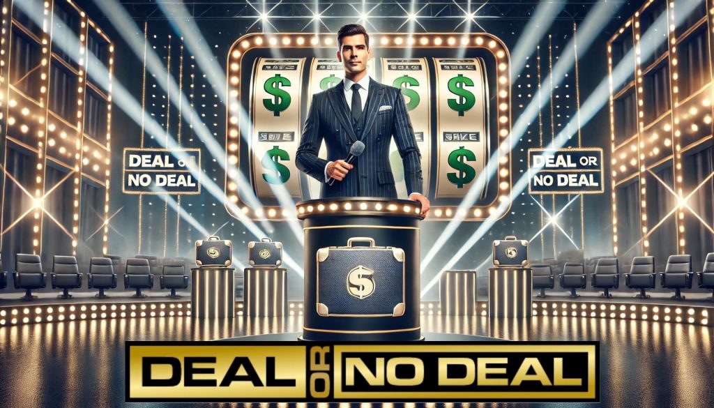Deal or no deal downloaden.