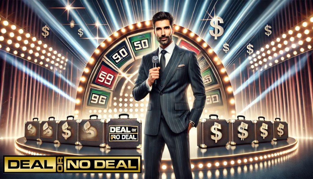 Deal or no deal game free.