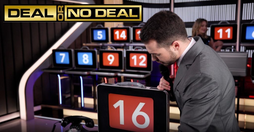 Deal or no deal giocare.