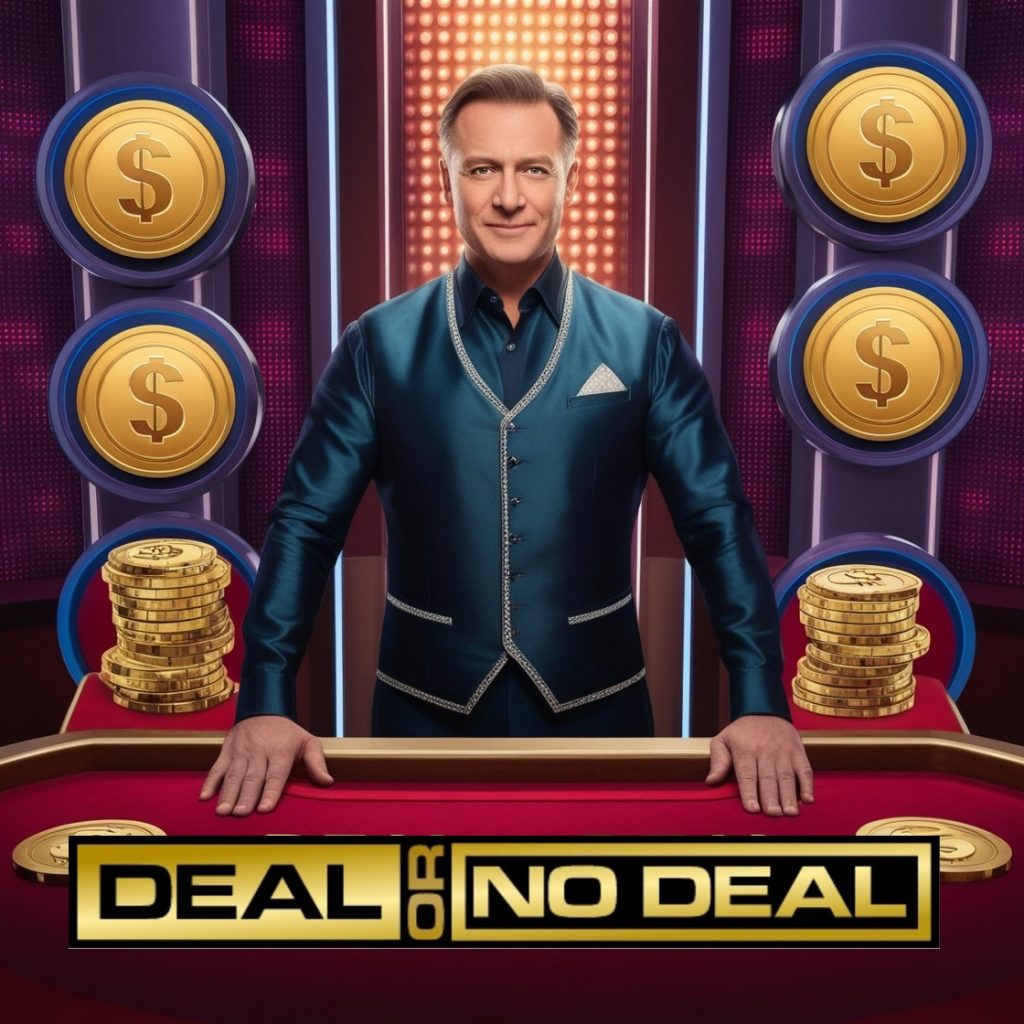 Deal or no deal gioco.
