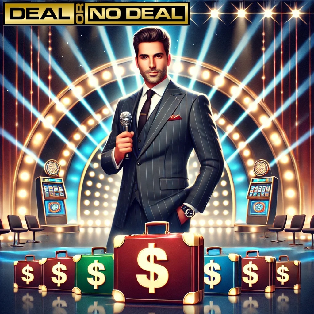 Deal or no deal gra do pobrania.