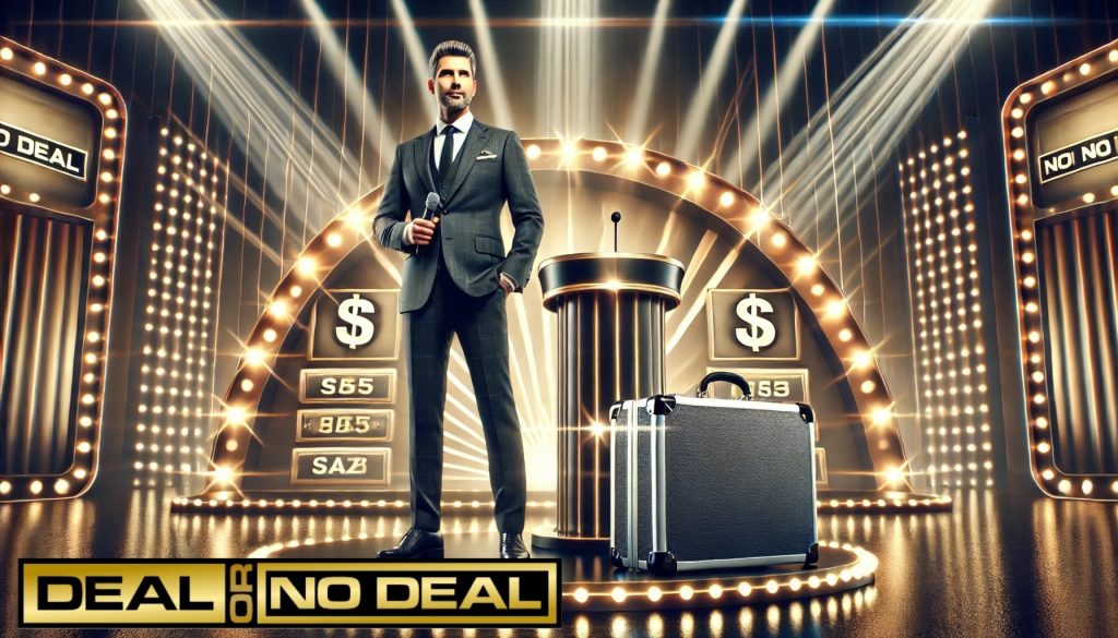 Deal or no deal gra mobilna.