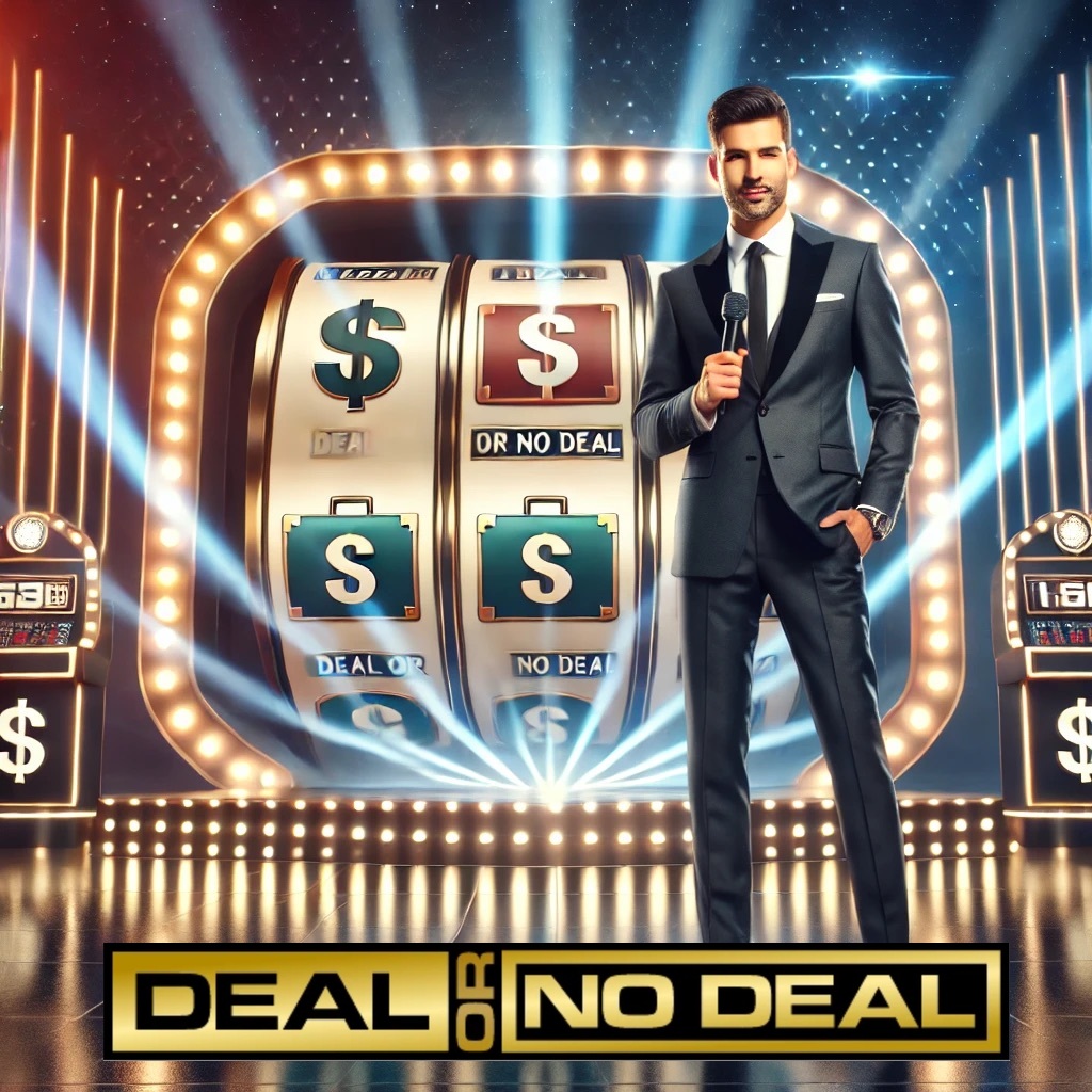 Deal or no deal gratis online.