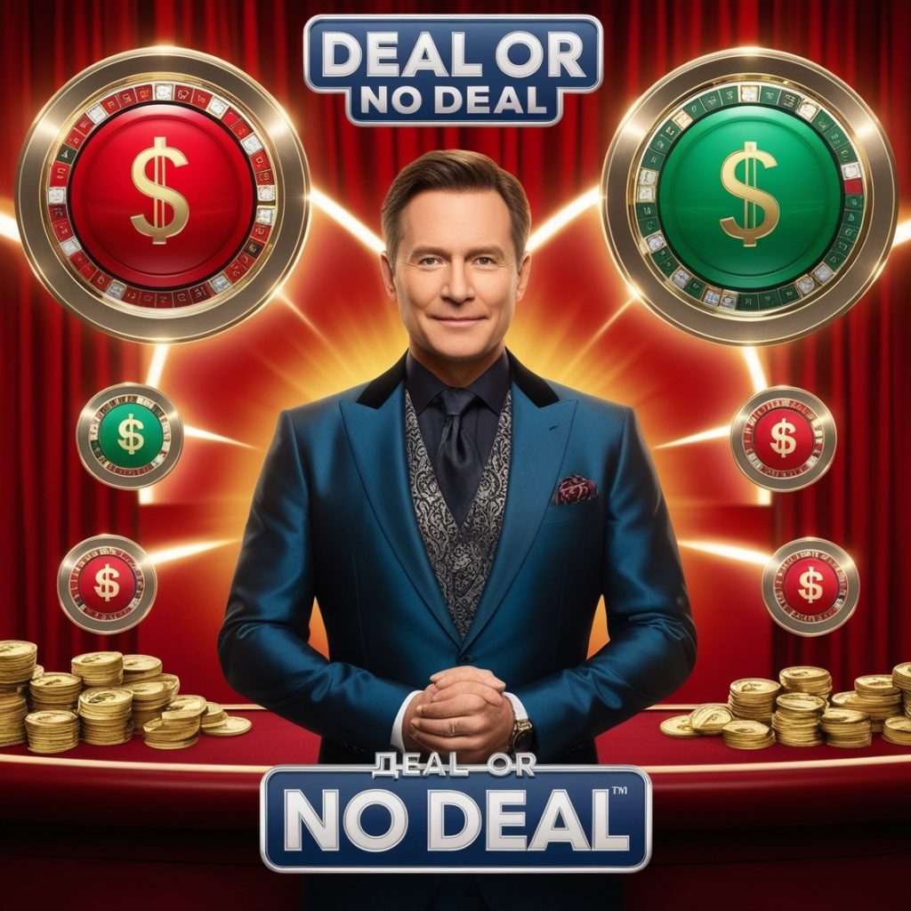Deal or no deal gry.