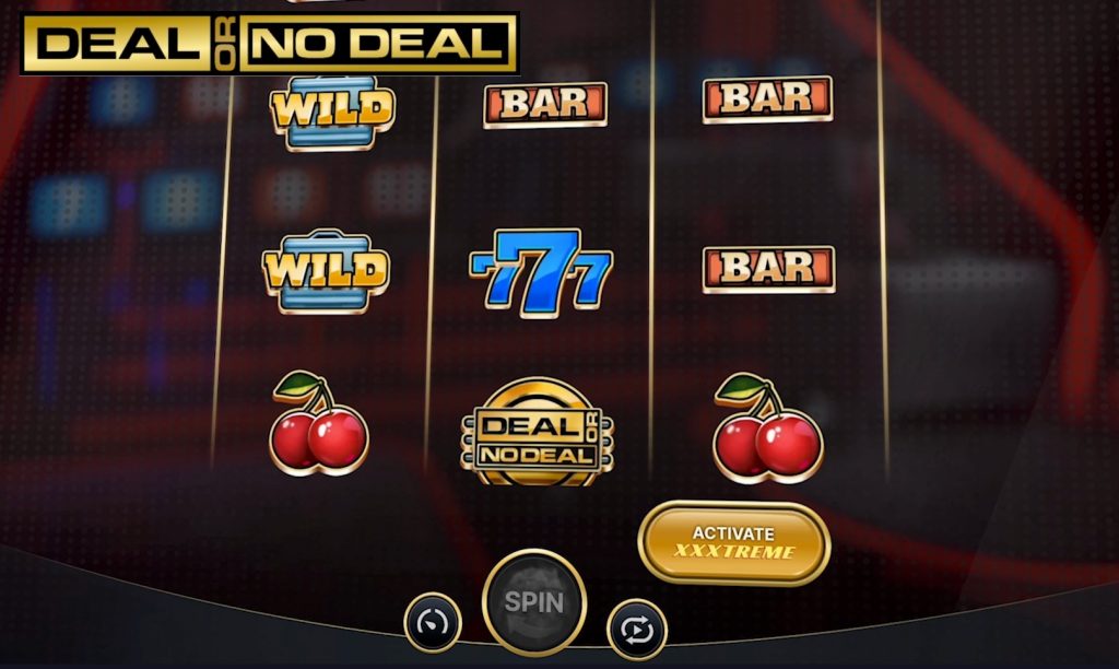 Deal or no deal gry online.