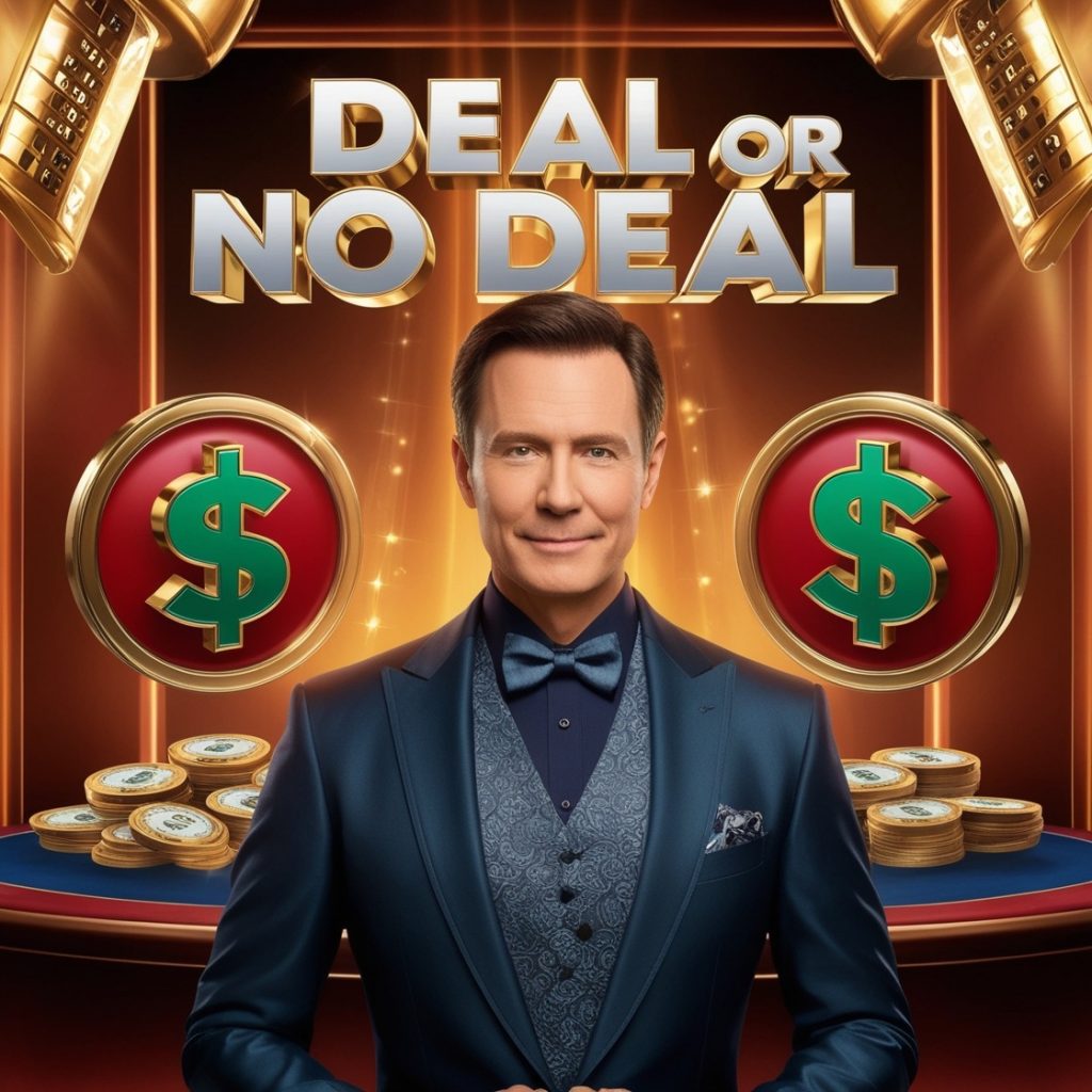 Deal or no deal jeux gratuit.