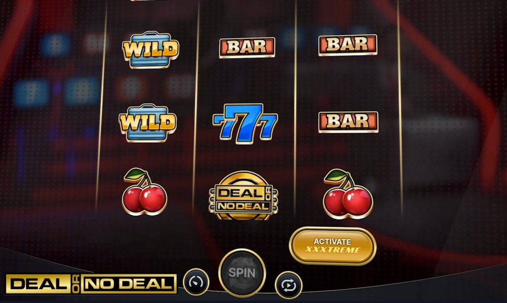 Deal or no deal jogar.