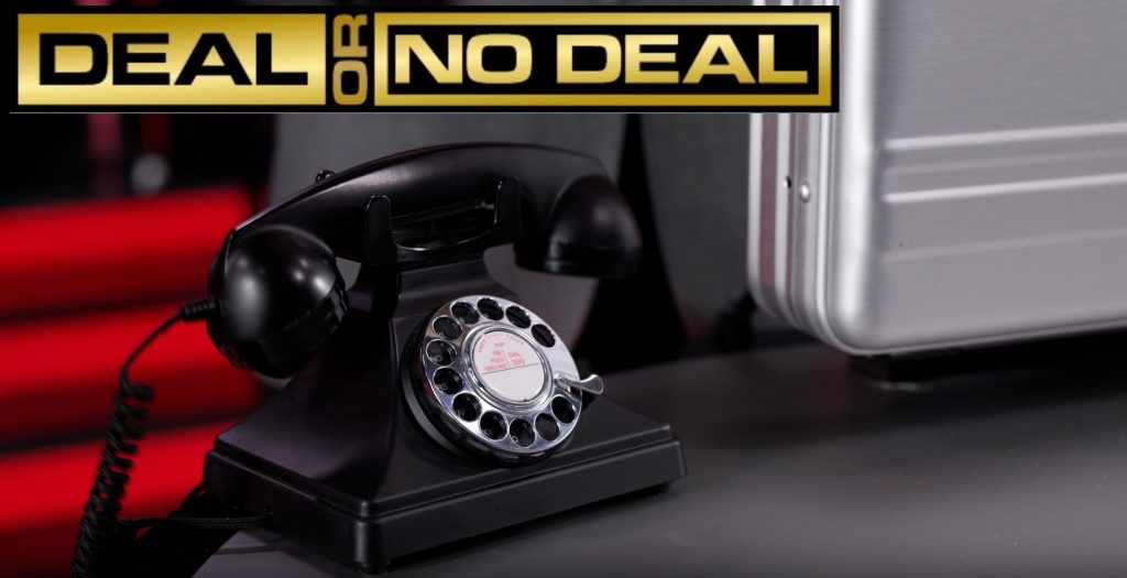 Deal or no deal juego.