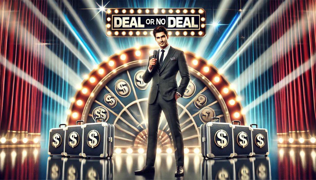 Deal or no deal juego gratis online.