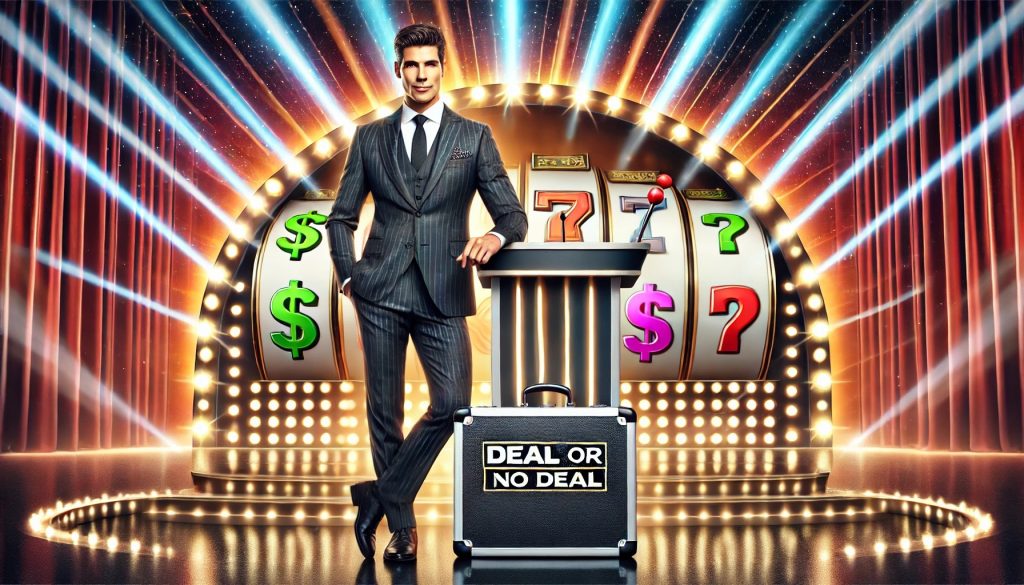 deal or no deal kasyna na świecie Deal or no deal kasyna na świecie.