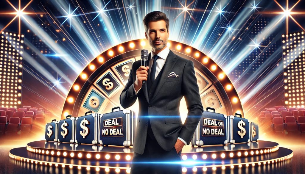 Deal or no deal kostenlos spielen.