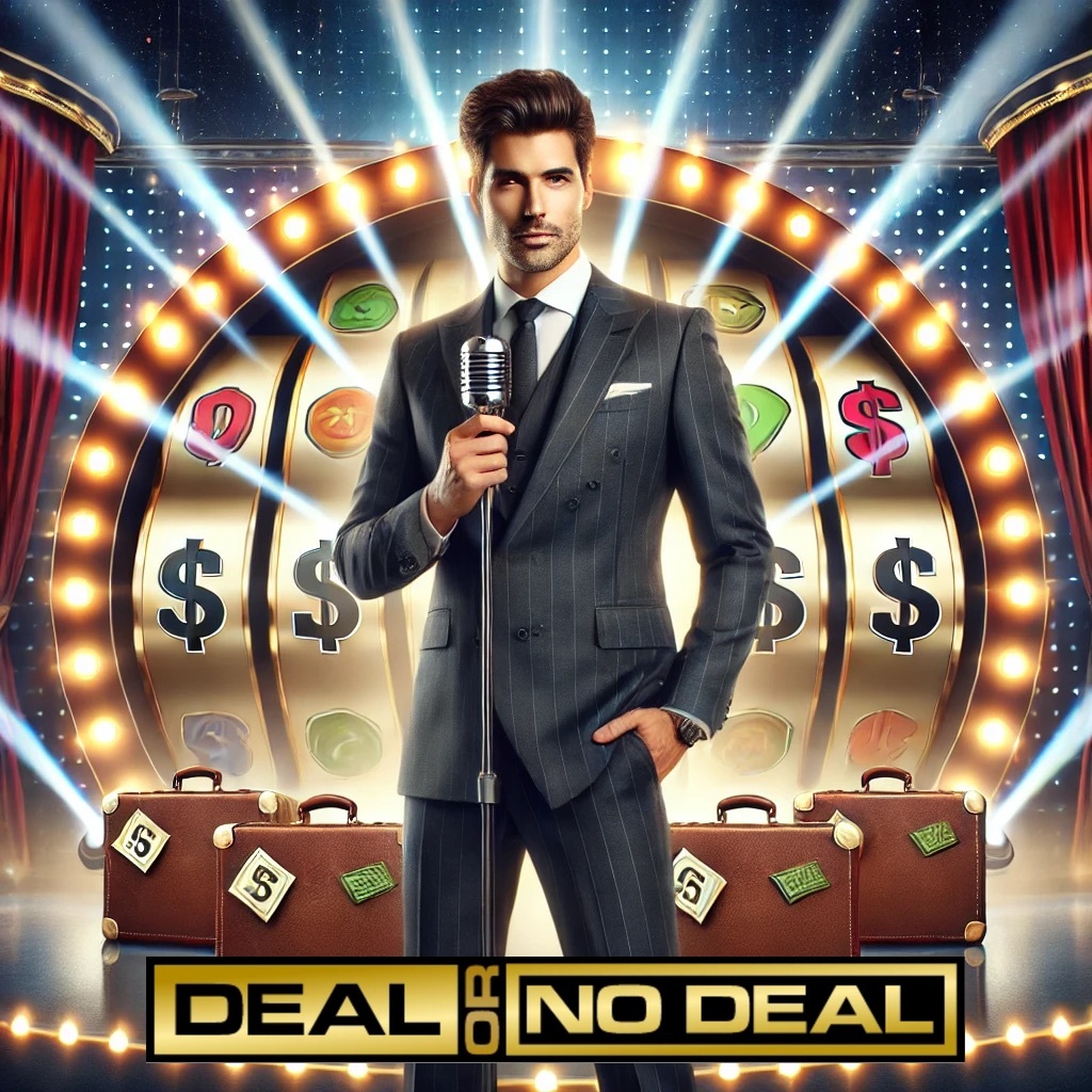 deal or no deal oficjalna strona Deal or no deal oficjalna strona.