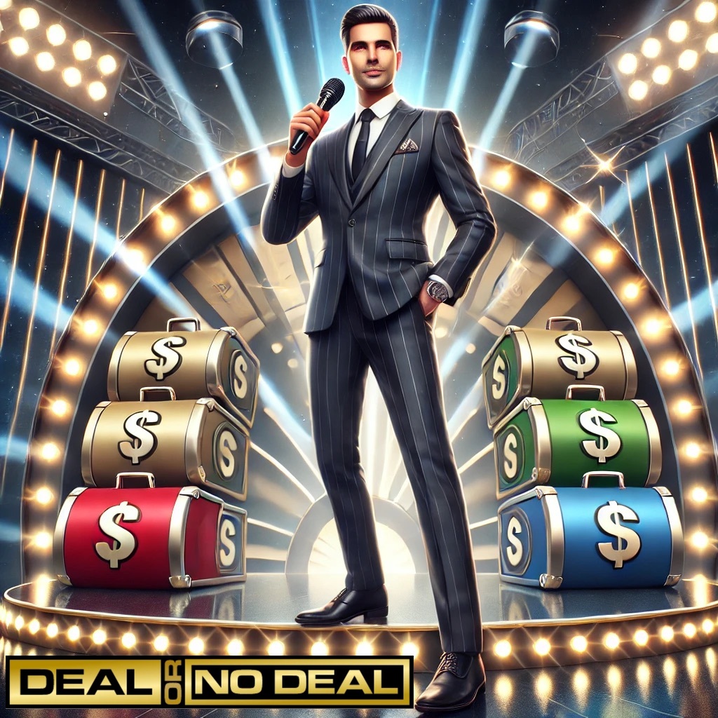 deal or no deal online dinheiro real Deal or no deal online dinheiro real.