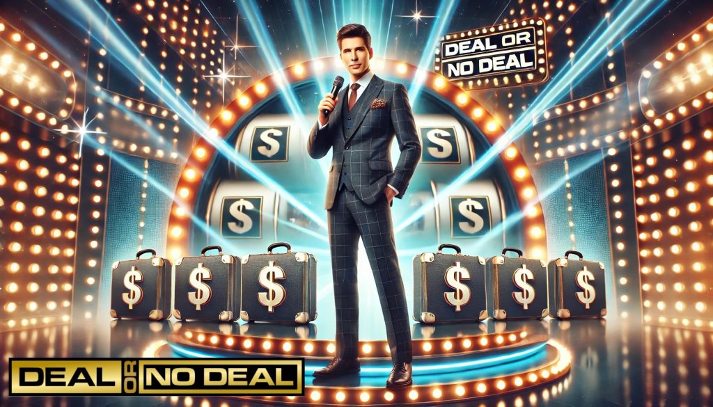 Deal or no deal online free.