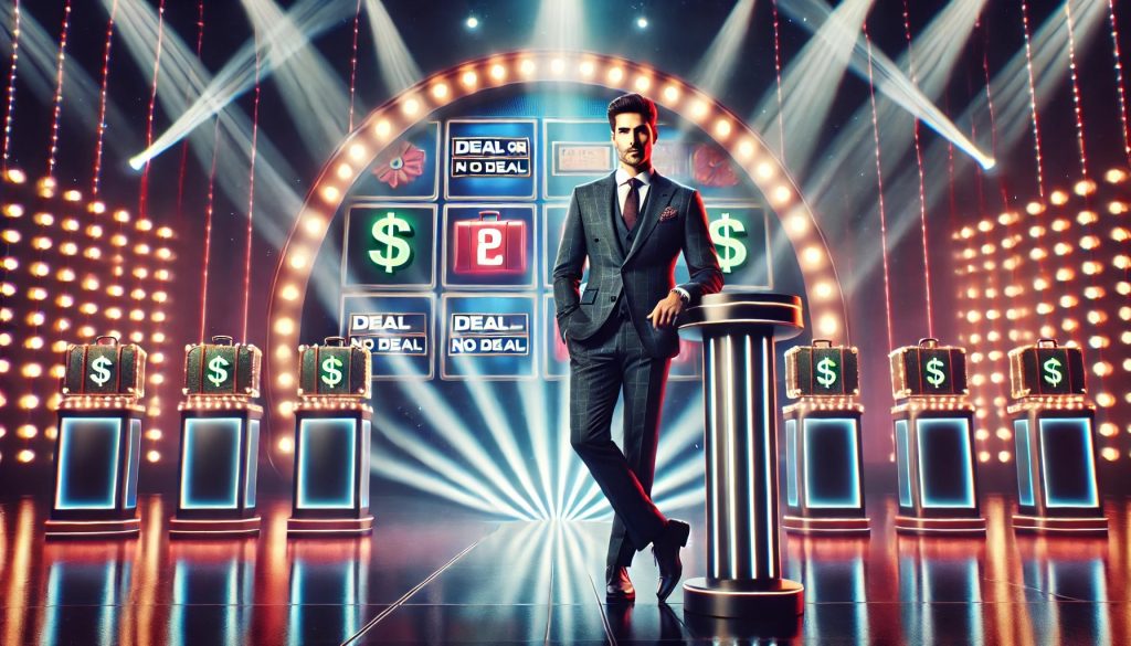 deal or no deal phone game Deal or no deal phone game.