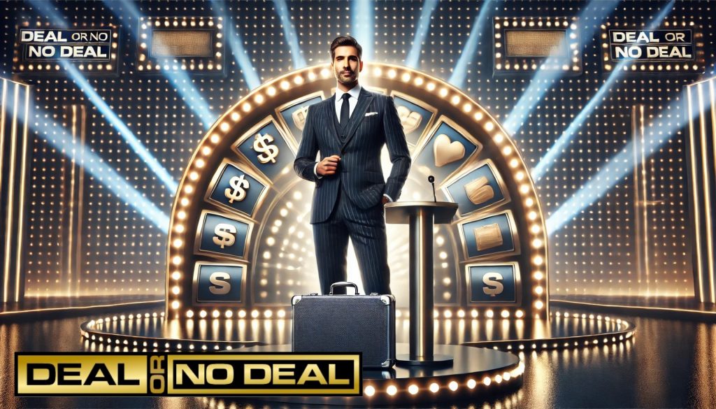 Deal or no deal sin depósito.