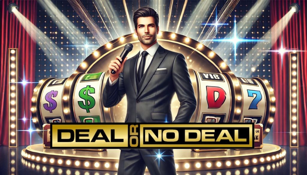 Deal or no deal spiel casino.