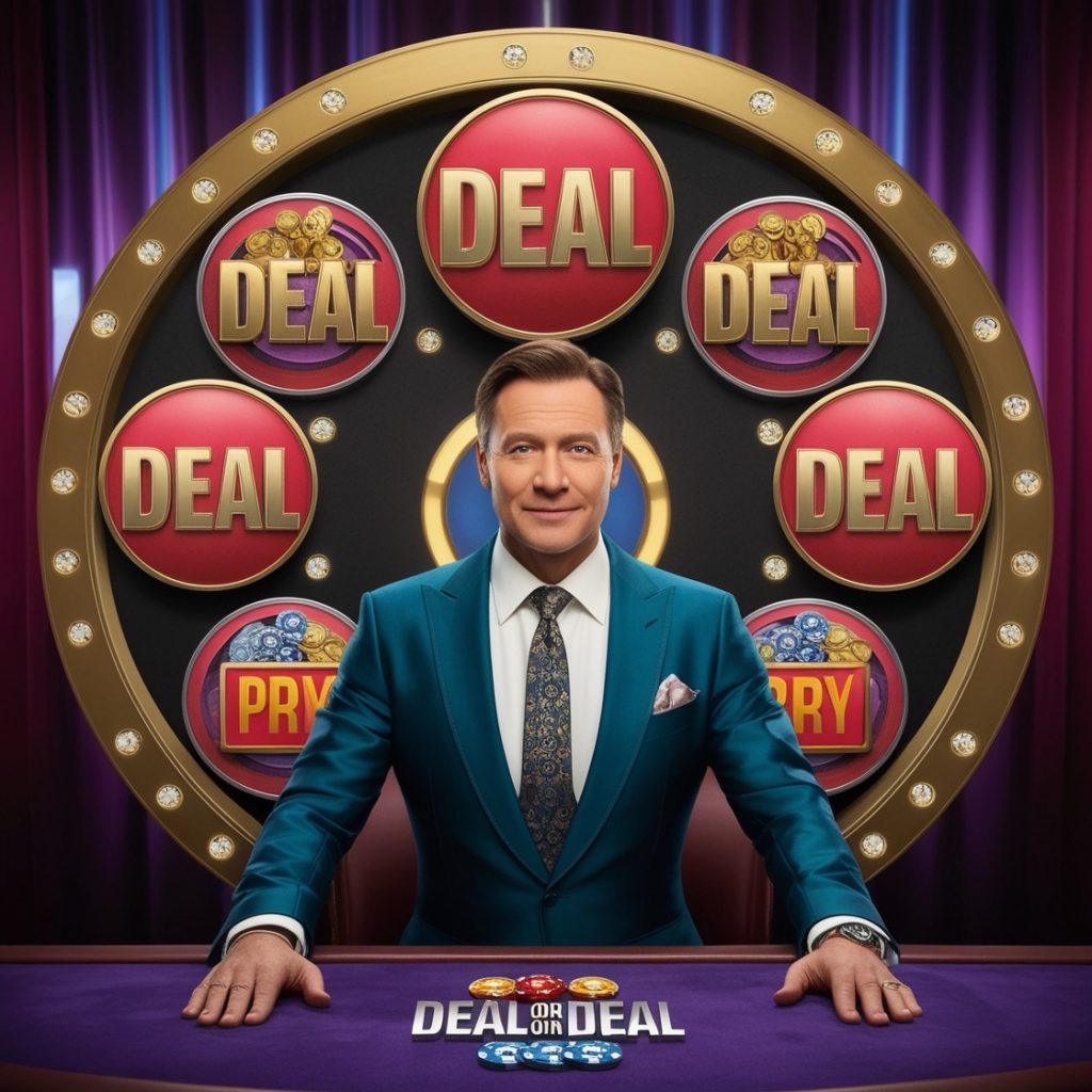 Deal or no deal strategia na żywo.