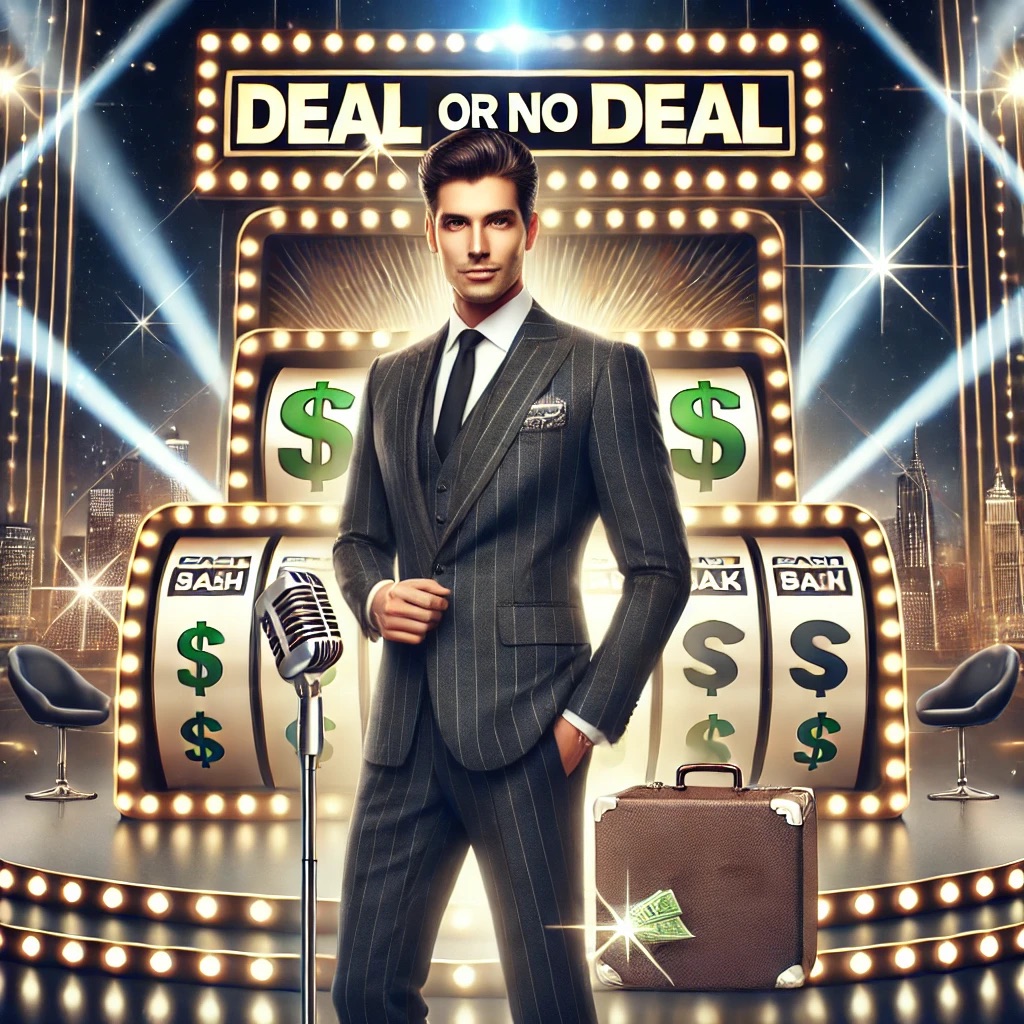 deal or no deal strona internetowa Deal or no deal strona internetowa.