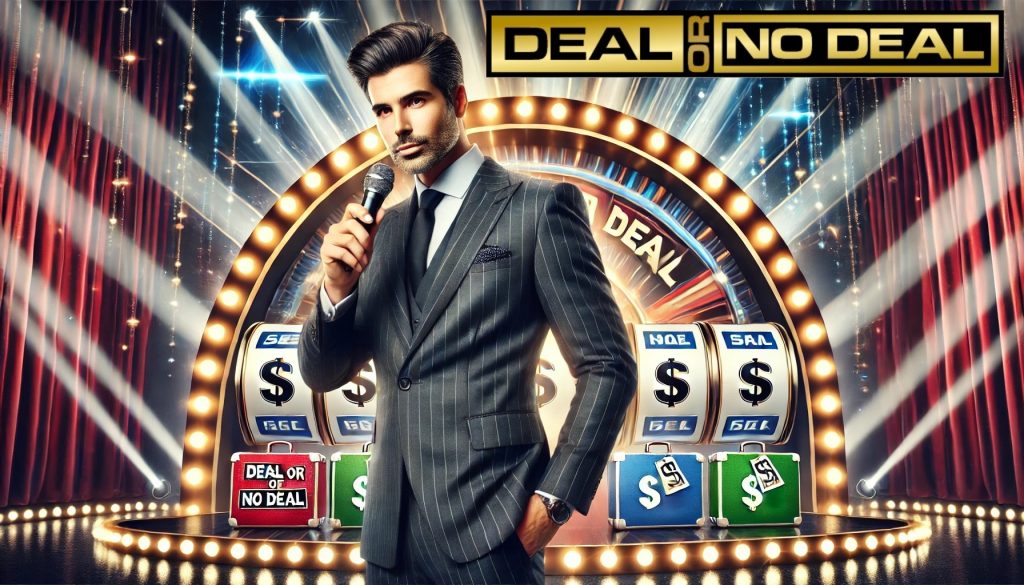 deal or no deal website game Deal or no deal website game.
