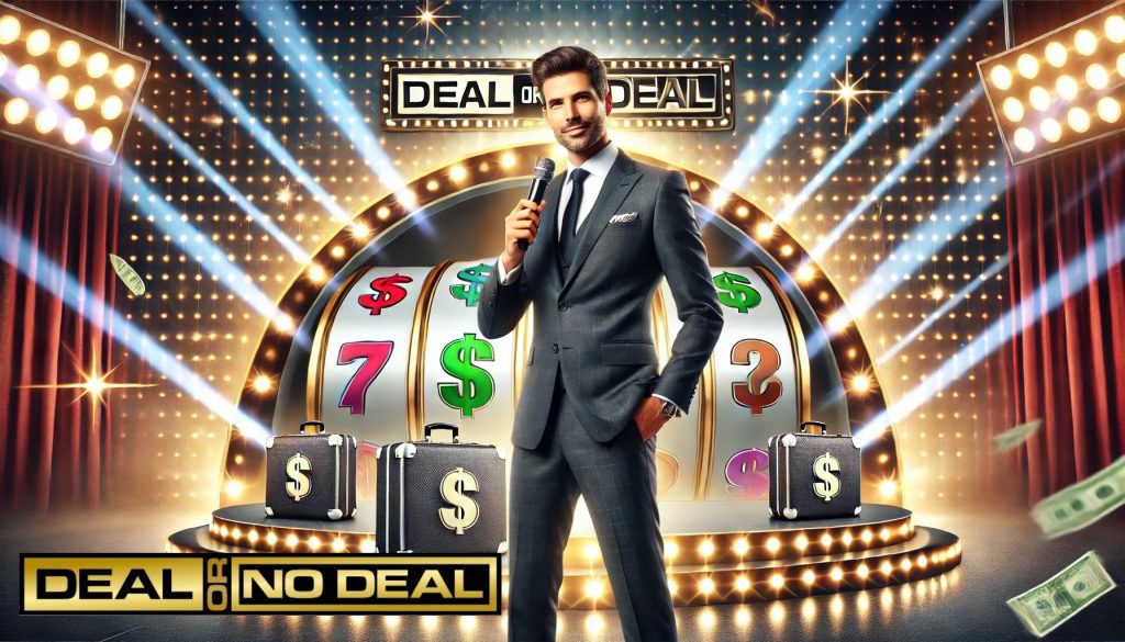 Demo dei giochi live deal or no deal.