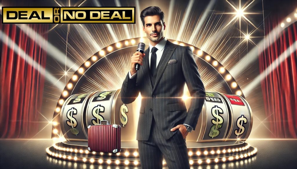 Demo delle slot deal or no deal.