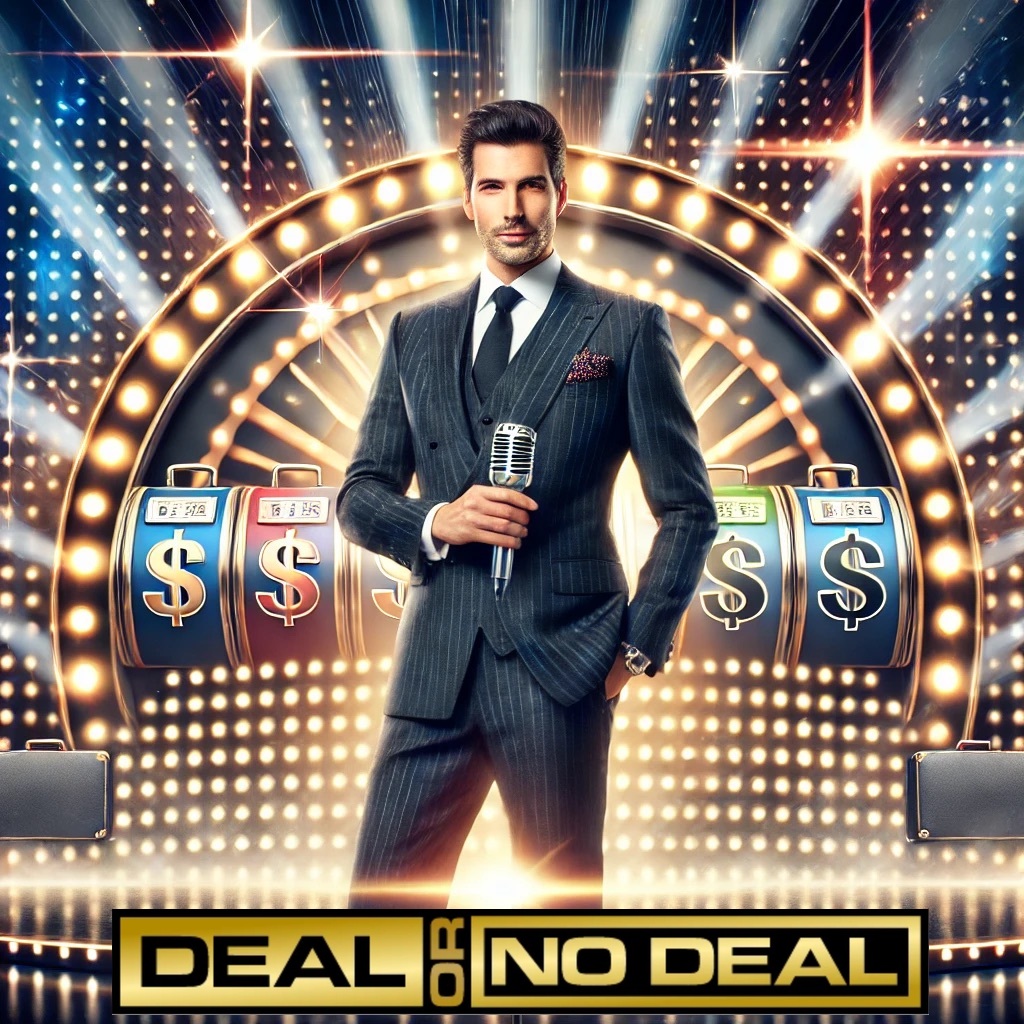 estratégia do cassino deal or no deal Estratégia do cassino deal or no deal.
