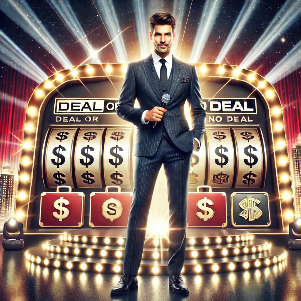 Free bonus casino deal or no deal.