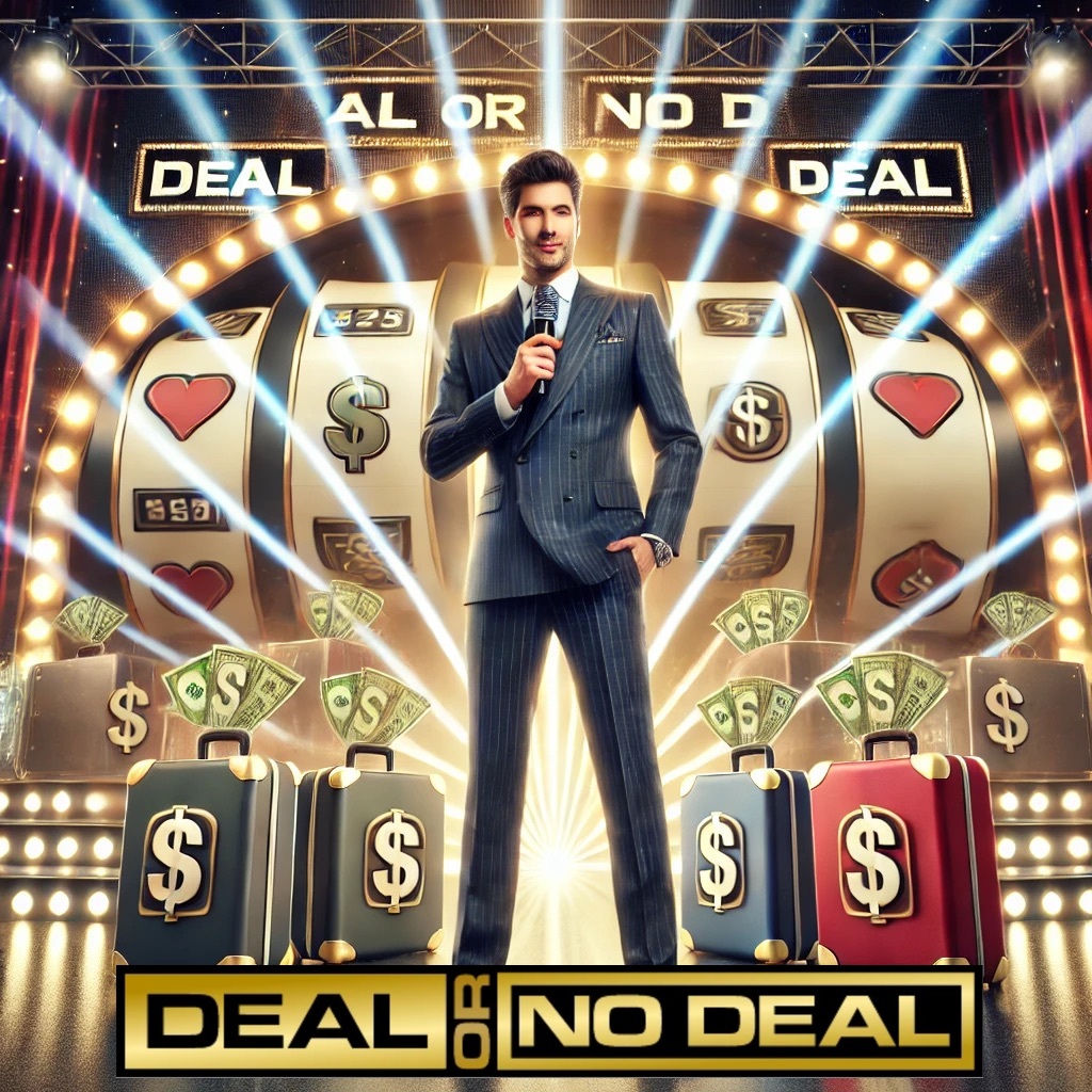 Jeux de casino deal or no deal.