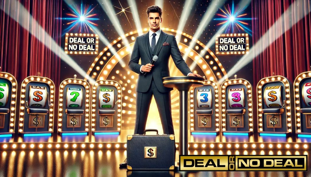 jogar deal or no deal dinheiro real Jogar deal or no deal dinheiro real.