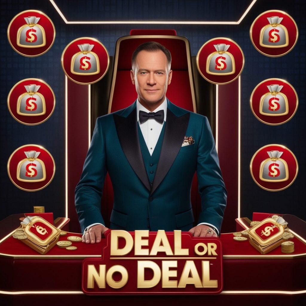 Jogar online deal or no deal.