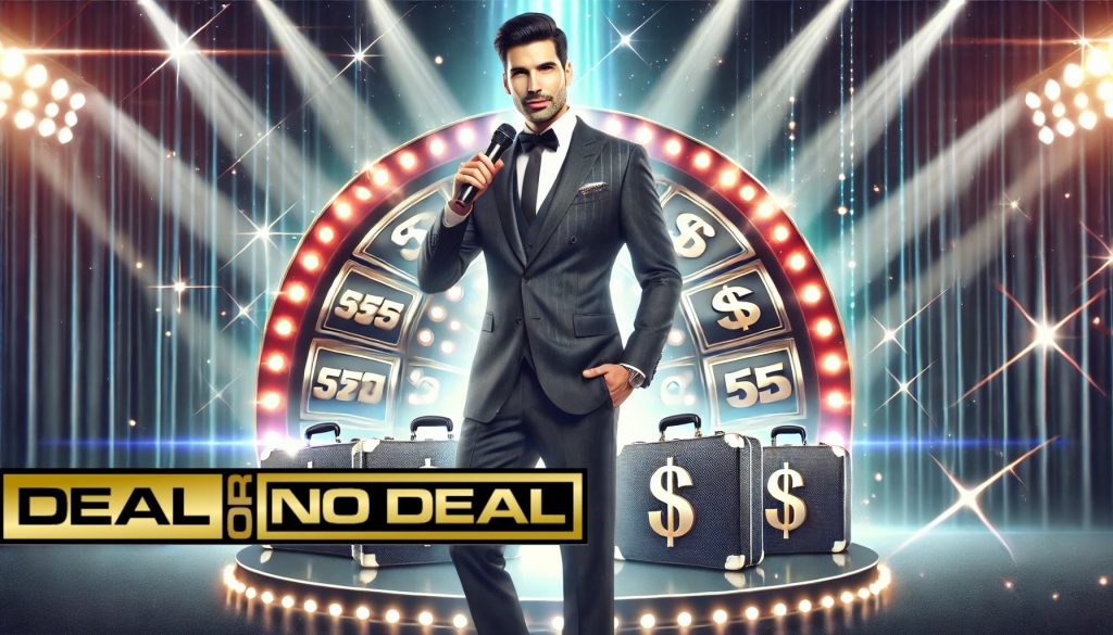 Jogo deal or no deal grátis online.