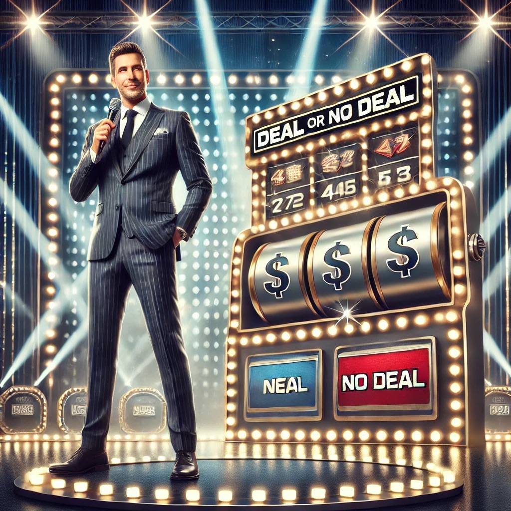 Jogo para iphone deal or no deal.