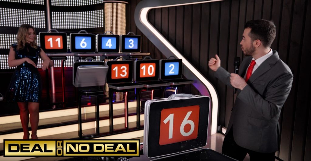 Juegos de deal or no deal.