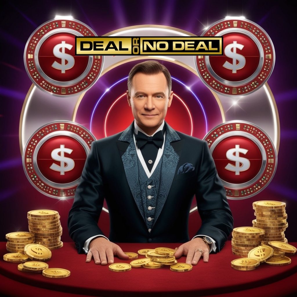 Jugar a deal or no deal.