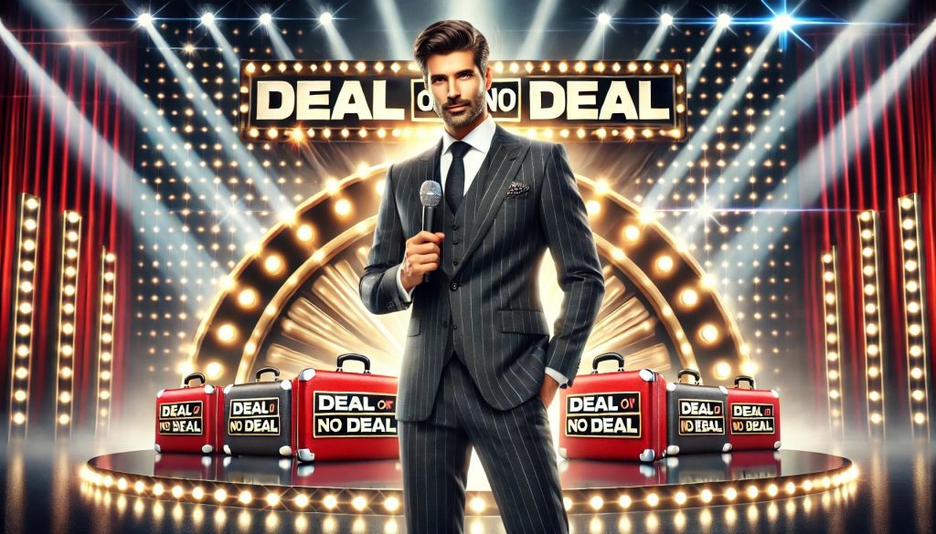 kasyno na żywo deal or no deals Kasyno na żywo deal or no deals.