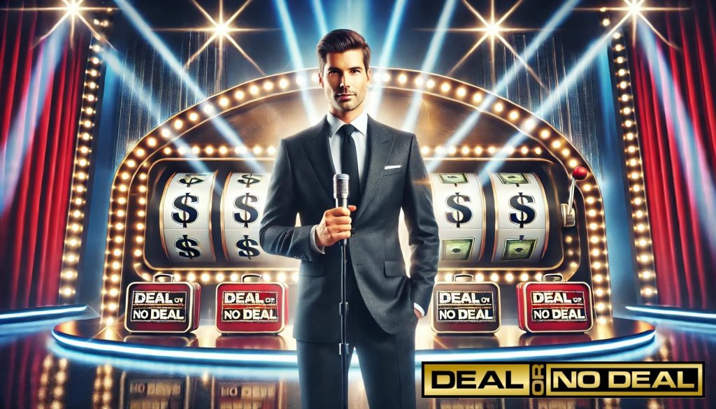 live deal or no deals casino Live deal or no deals casino.