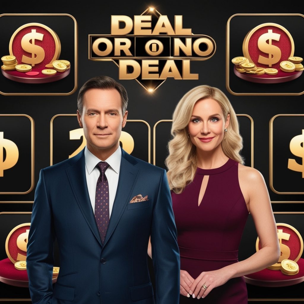 Online jogar deal or no deal.